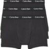 Calvin Klein Men's Cotton Stretch 3-Pack Boxer Brief