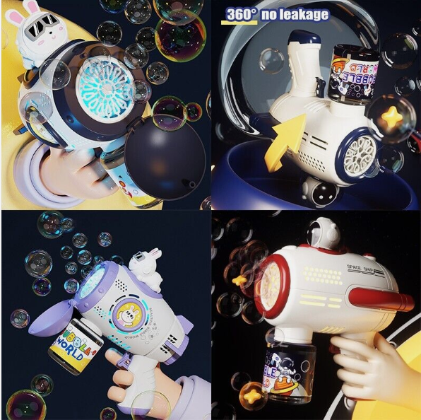 Bubble gun blower - Image 4