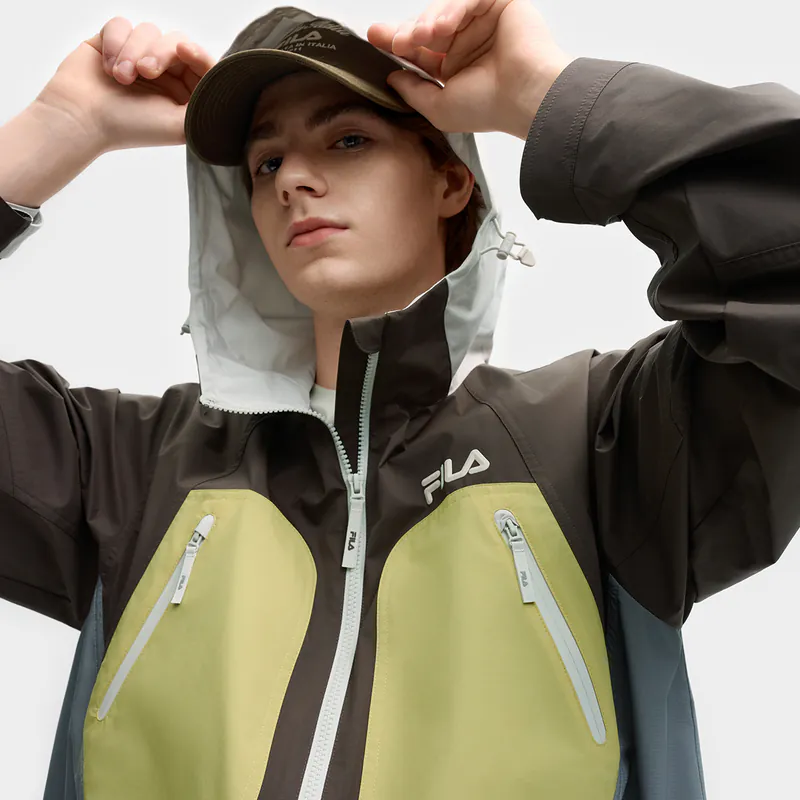 ORIGINALE Collection Men's Jacket - Image 3