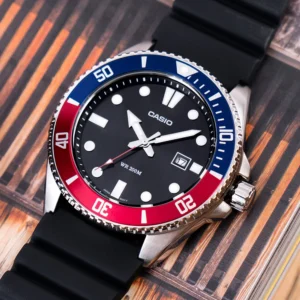 Casio men watch Diving watch top brand luxury set quartz 200m Waterproof watch men Sport military Watch Luminous clock swordfish