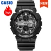 Casio watch for men g shock new style large-case black gold 200m Waterproof quartz men watch reloj casio hombre G-8900GB-1
