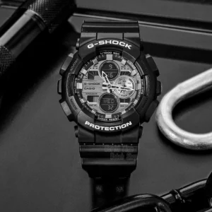 Casio watch for men g shock new style large-case black gold 200m Waterproof quartz men watch reloj casio hombre G-8900GB-1