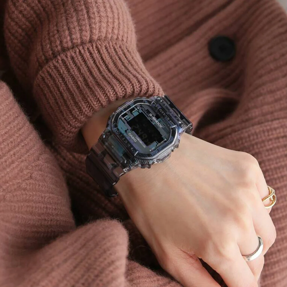 Casio watch men g shock quartz smart watch top brand luxury smart watch Waterproof sports watch men watch Relogio Masculino WSD - Image 2