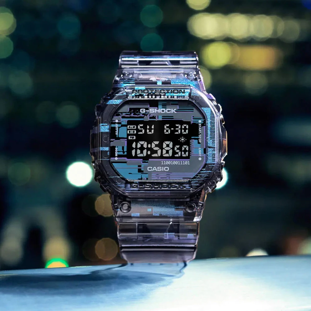 Casio watch men g shock quartz smart watch top brand luxury smart watch Waterproof sports watch men watch Relogio Masculino WSD - Image 5