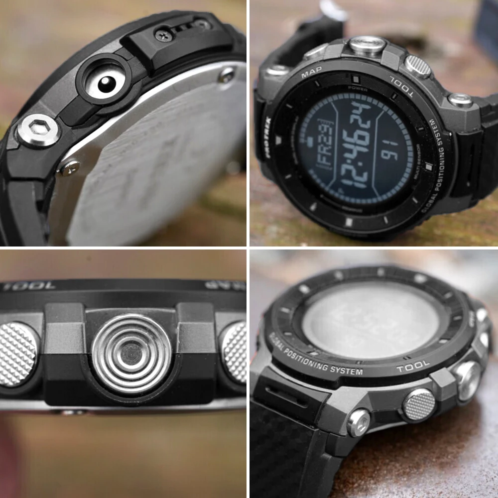 Casio watch men g shock top brand set Waterproof Sport Wrist Watch smart watch digital quartz men watch Relogio Masculino WSDF30 - Image 3