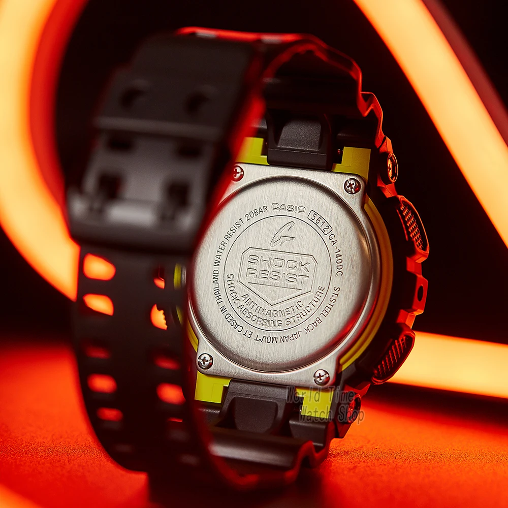 Casio watch men watch luxury LED clocks digital wristwatch Chronograph 200m Waterproof watches quartz sport men watch - Image 3
