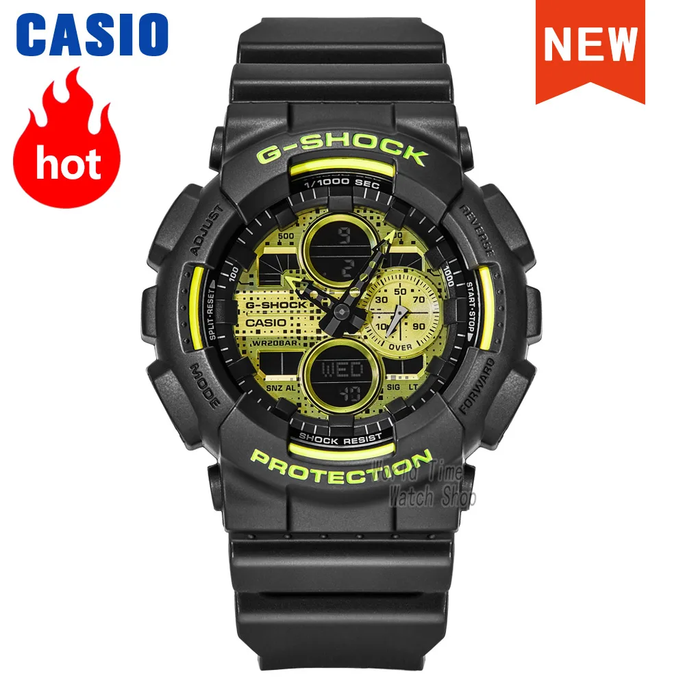 Casio watch men watch luxury LED clocks digital wristwatch Chronograph 200m Waterproof watches quartz sport men watch