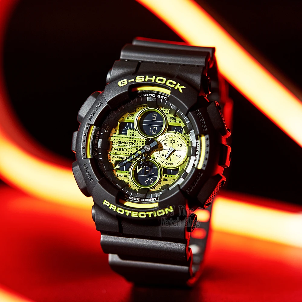 Casio watch men watch luxury LED clocks digital wristwatch Chronograph 200m Waterproof watches quartz sport men watch - Image 4