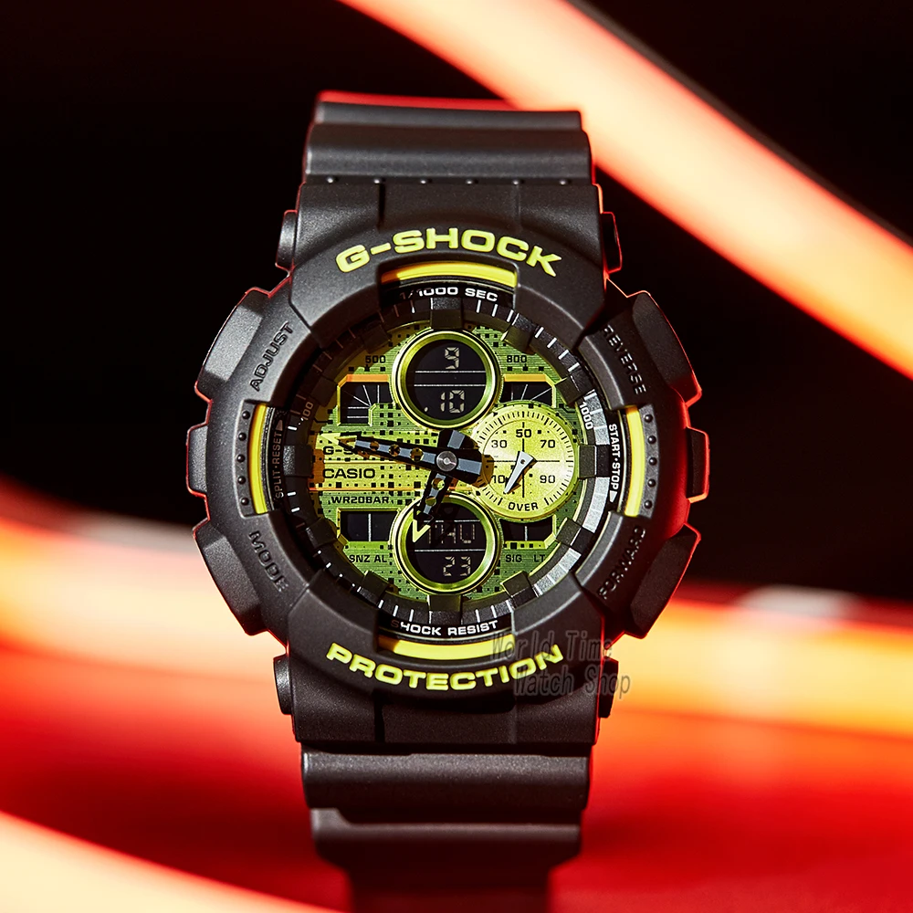 Casio watch men watch luxury LED clocks digital wristwatch Chronograph 200m Waterproof watches quartz sport men watch - Image 2