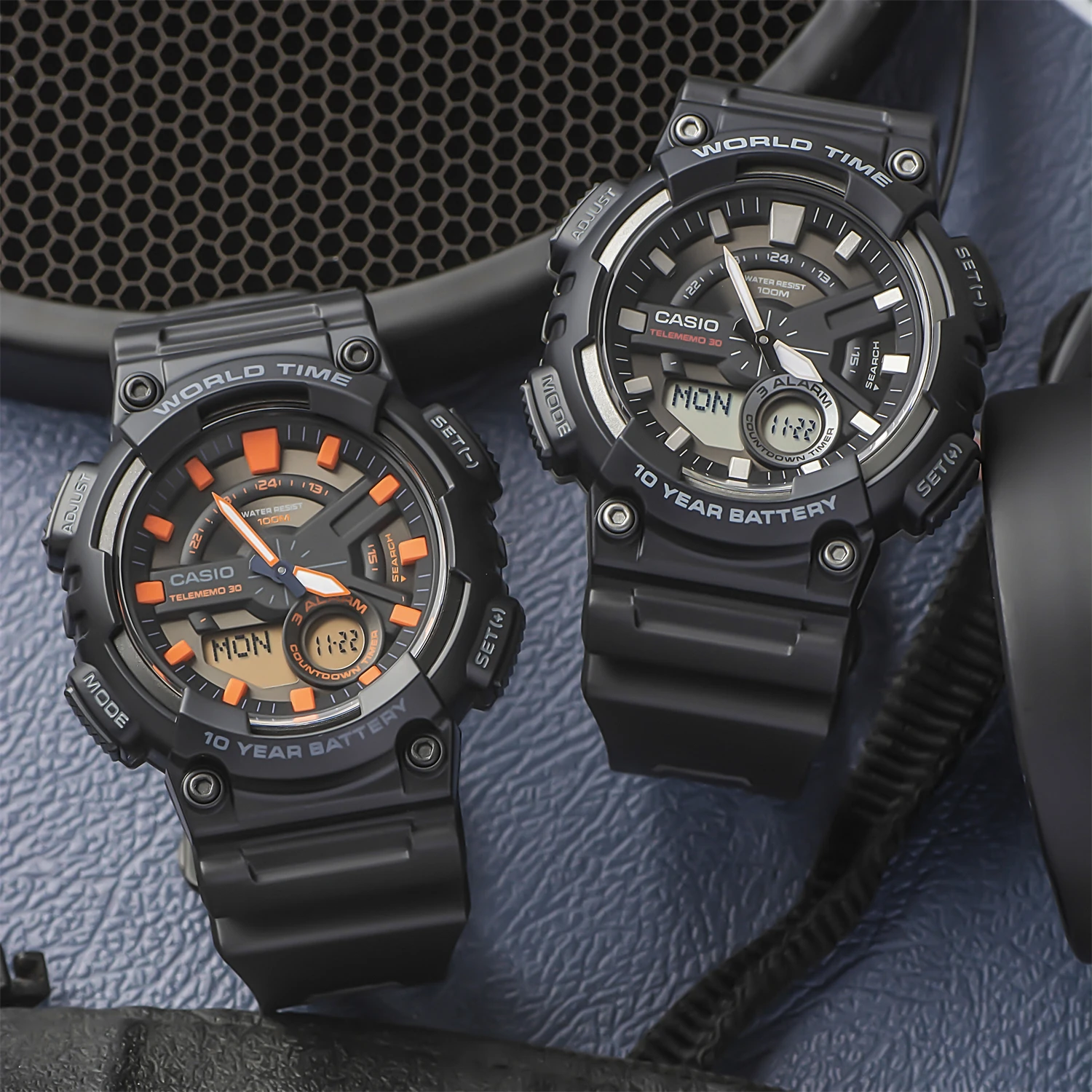 Casio watch selling watch men top luxury set LED military digital watch sport 100m Waterproof quartz men watch relogio masculino - Image 5