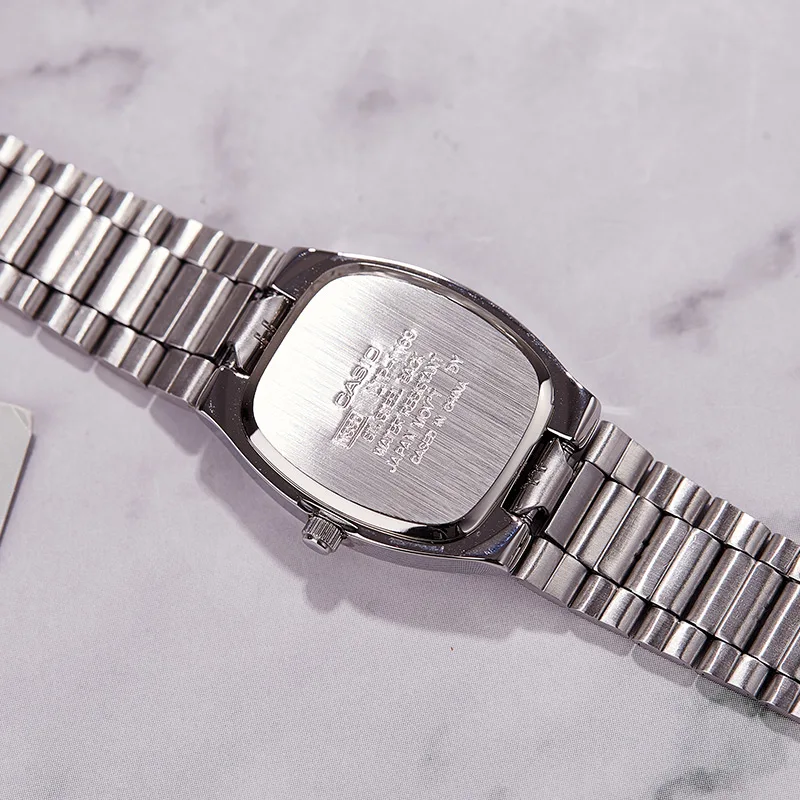Casio watch women watches top brand luxury set 30mWaterproof Quartz ladies watchTonneau shape Clock reloj mujer saat - Image 3