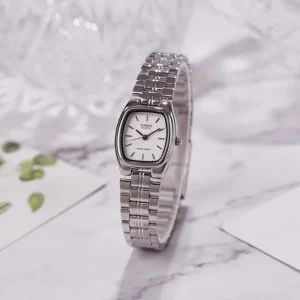 Casio watch women watches top brand luxury set 30mWaterproof Quartz ladies watchTonneau shape Clock reloj mujer saat
