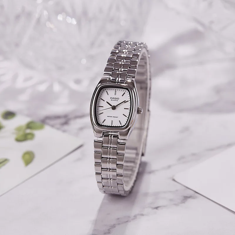 Casio watch women watches top brand luxury set 30mWaterproof Quartz ladies watchTonneau shape Clock reloj mujer saat - Image 5