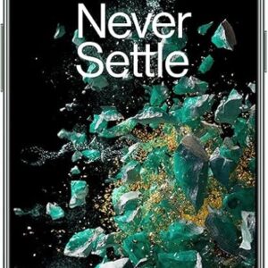 ONEPLUS 10T 8+128GB 5G Unlocked Android Smartphone 120Hz Fluid AMOLED Display | Triple Camera 50+8+2MP, 16MP | 125W SuperVOOC Charging U.S Version Green