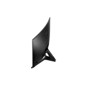 SAMSUNG 32" Class Curved Full HD (1,920 x 1,080) Monitor - LC32R500FHNXZA