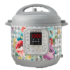Home Kitchen 6-Quart Instant Pot Duo Pressure Cooker Multifunctional 7-in-1