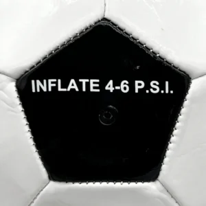 Soccer Ball, Size 4, Kids Outdoor Sports, Ages 3+ by MinnARK