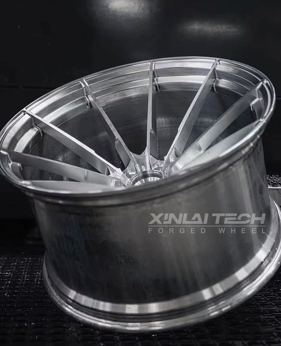 XINLAI Super Deep Concave Custom Forged Monoblock Wheels Car Alloy Rim for bmw audi Mercedes benz 1 Piece Wheels - Image 4