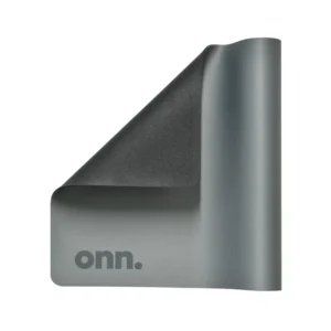 onn. XL Desktop Mouse Mat, Gray, 35" x 16"