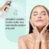 2PCS Advanced Snail 96% Mucin Power Essence, 100mL /3.38 fl.oz Snail Secret Mucin Serum for Skin Care