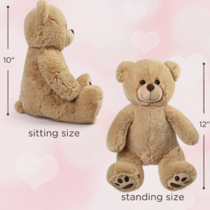 Have one to sell? Sell now 12'' Plush Teddy Bear Stuffed Animals Soft Plushies Toy Kids Christmas Gifts