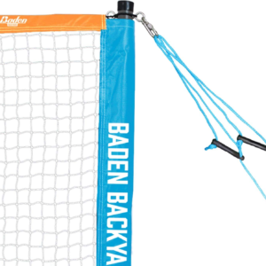Champions Volleyball Badminton Combo Set