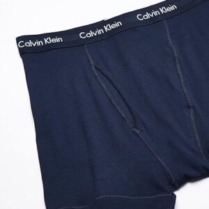 Calvin Klein Men's Cotton Classics 5-Pack Boxer Brief