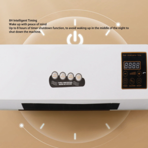Dual Use Wall Mounted Heating Machine Highly Efficient Small Air Conditioner