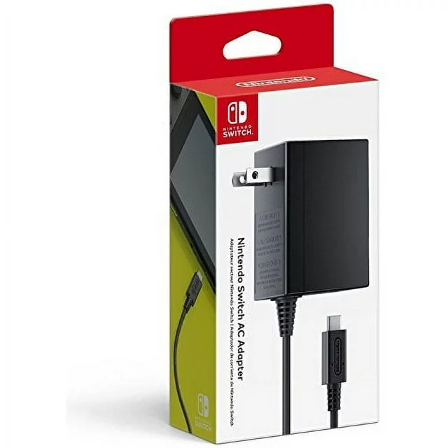 Nintendo Switch AC Adapter - Image 3