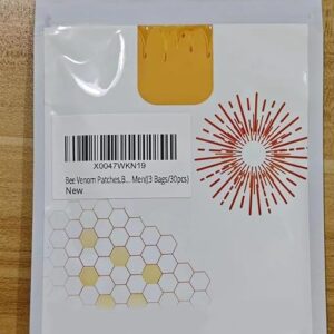 Bee Venom Patches((3 Bags/30pcs)