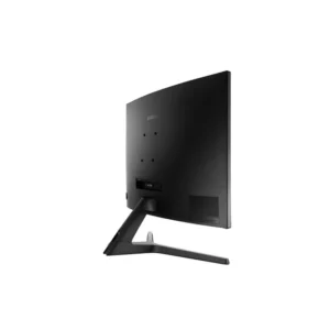 SAMSUNG 32" Class Curved Full HD (1,920 x 1,080) Monitor - LC32R500FHNXZA