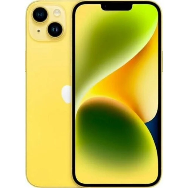 Restored Apple iPhone 14 Plus - Carrier Unlocked - 128GB Yellow (Refurbished) - Image 5