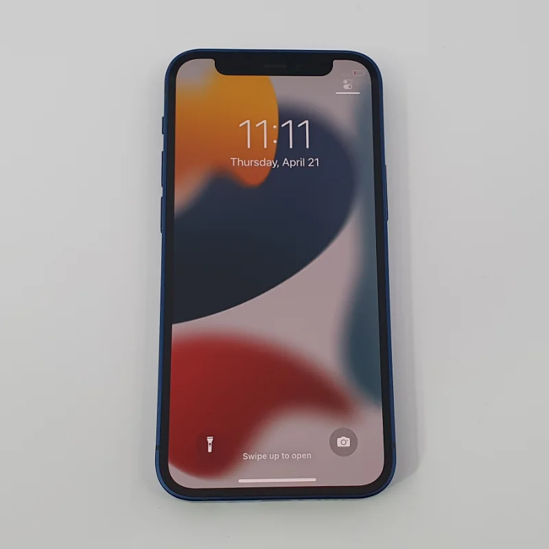 Original iPhone 12 Mini 5G Mobile phone 4GB&64/128GB IOS A14 Bionic Hexa Core 5.4'' screen 12MP iphone12mini Cellphone - Image 2