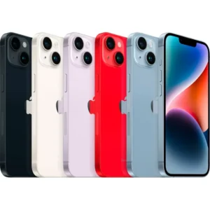 Restored Apple iPhone 14 Plus - Carrier Unlocked -128GB Starlight - MQ3T3LL/A (Refurbished)