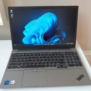 Lenovo ThinkPad E15 Gen 4 15.6-inch i7-1255U 16GB RAM 256Gb Win 11 Pro Warranty