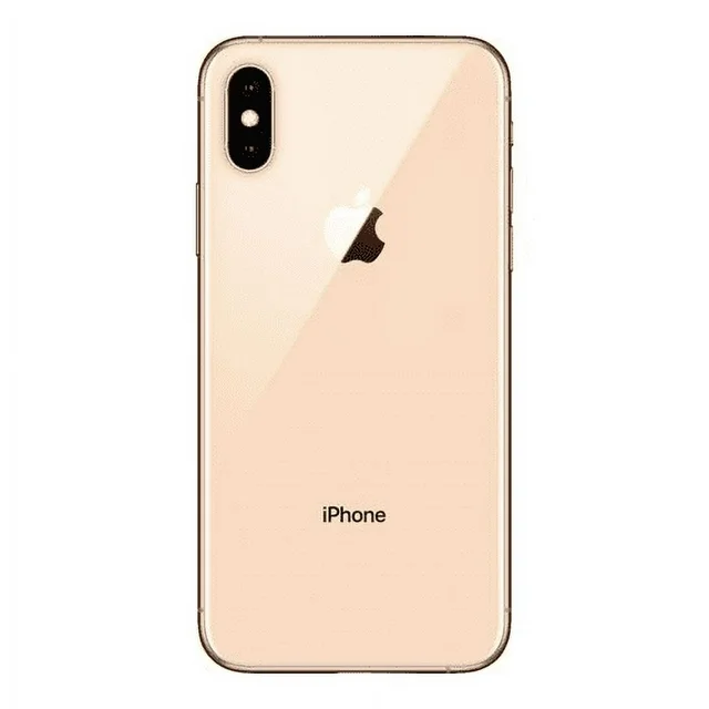 Pre-Owned iPhone XS 64GB Gold (Unlocked) - Image 3