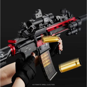 M416 Carbine Dart/Soft Bullet Toy Gun/Rifle/Fully Automatic/Realistic Toy New
