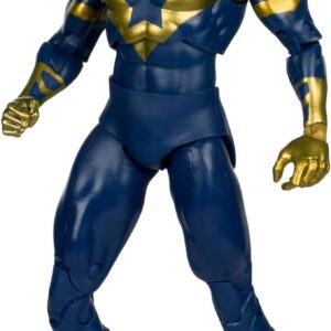 Roll over image to zoom in McFarlane Toys DC Multiverse - Future's End - 7" Booster Gold Action Figure