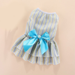 Pet Puppy Small Dog Cat Lace Princess Tutu Dress Skirt Clothes Apparel Costume❃