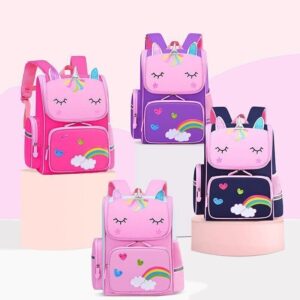 School Backpacks Girls Book Bag Girl School Bag Children School Backpack Kids