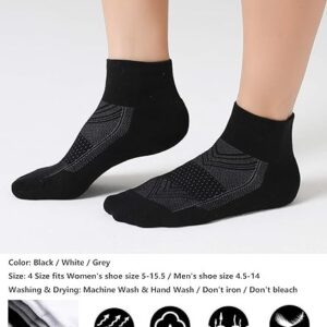 Size: 10 – 13 US Package contains 10 pairs of socks Heavy cushion keeps feet comfortable and relaxed all day Reinforced heel and toe for enhanced durability Cushioned socks with ribbed cuff and stitch by stitch toe closing