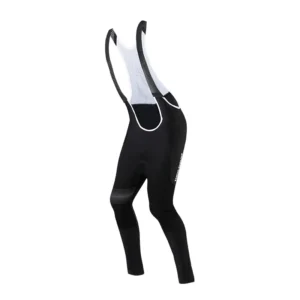 SANTIC Autumn Winter Cycling Bib Pants Gel Pad PRO Riding MTB Mountain Bike Bib Tights Outdoor Sport Underwear Bicycle Trousers