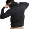 Hanes mens Ecosmart Hoodie, Midweight Fleece Sweatshirt, Pullover Hooded Sweatshirt for Men