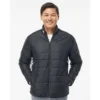 Adidas - Puffer Jacket - A570 - Grey Five - Size: XL