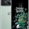 ONEPLUS 10T 8+128GB 5G Unlocked Android Smartphone 120Hz Fluid AMOLED Display | Triple Camera 50+8+2MP, 16MP | 125W SuperVOOC Charging U.S Version Green