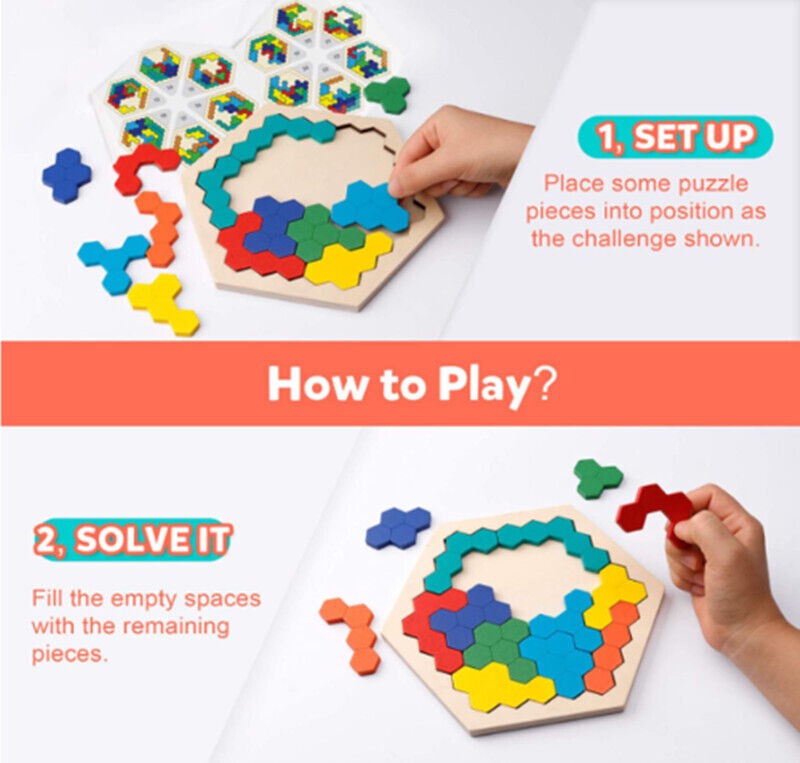 Educational Learning Toys for Kids Toddlers Age 3 4 5 6 7 8 Years Old Boys Girls - Image 4