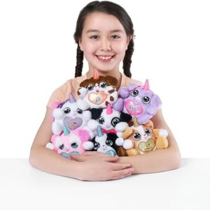 Rainbocorns Puppycorn Shepherd Scent Surprise - Surprise Unboxing Soft Toy, Scented Puppy Plush for Girls by ZURU