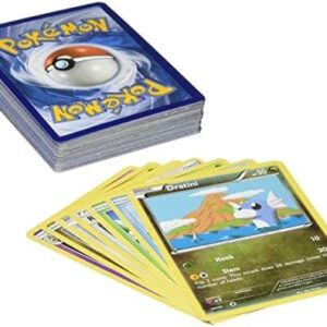 Pokemon TCG: Random Cards from Every Series, 50 Cards in Each Lot