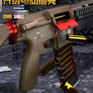 M416 Carbine Dart/Soft Bullet Toy Gun/Rifle/Fully Automatic/Realistic Toy New