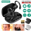 Wireless Bluetooth 5.3 Headset TWS Earphones Earbuds Stereo Headphones Ear Hook